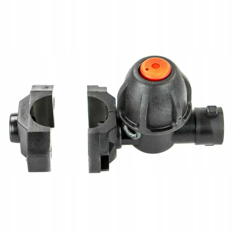 Vieno purškimo priedas