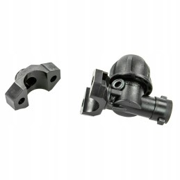 Vieno purškimo priedas