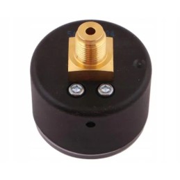 Sausas manometras m40 0 10 bar sriegis g1 8 galinis