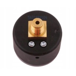 Sausas manometras m40 0 10 bar sriegis m10x1 galinis at