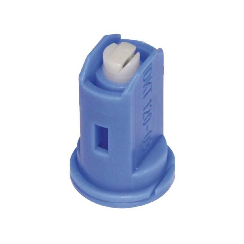 Lechler Idkt dvigubo srauto išmetimo purkštuvas