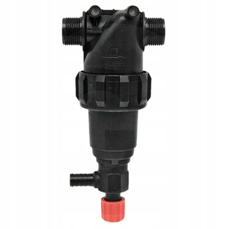 Arag slėgio filtro automatinis valymas t