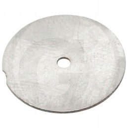 Lechler dozavimo dangtelis 1 mm 39 nerūdijančio plieno