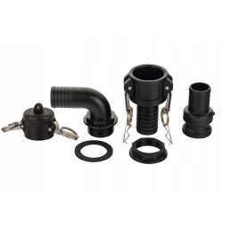 Žarnos jungtis 1 1 2 greitosios jungties lizdas