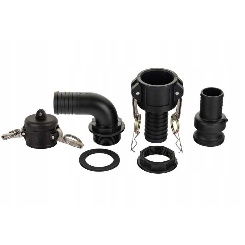 Žarnos jungtis 1 1 2 greitosios jungties lizdas