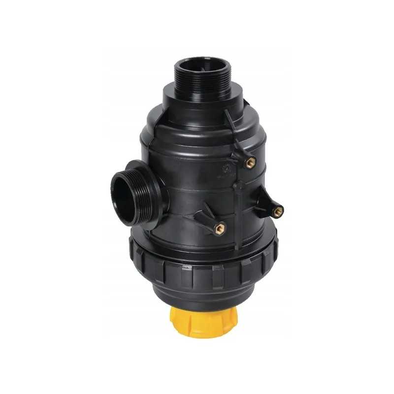 Siurbimo filtras 160 220 l 2 ag