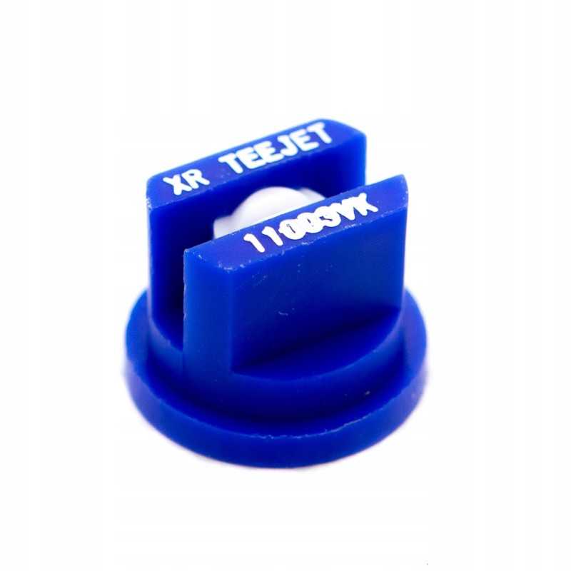 XR11003 VK plyšinis purkštuvas