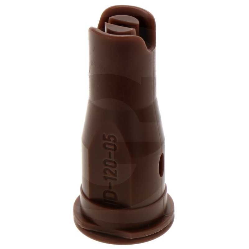 Lechler plokščias purškimo antgalis 120 purškimų