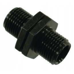 Dviejų varžtų jungties išorinis sriegis išorinis sriegis 3