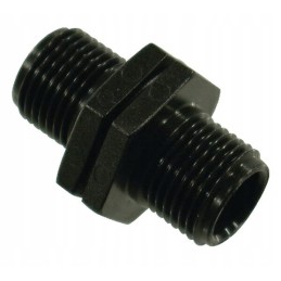 Dviejų varžtų jungties išorinis sriegis išorinis sriegis 3