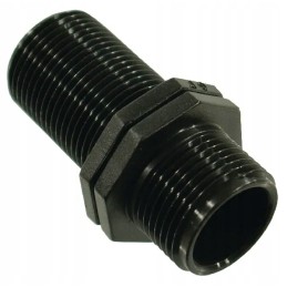 Dviejų varžtų jungties išorinis sriegis išorinis sriegis 3