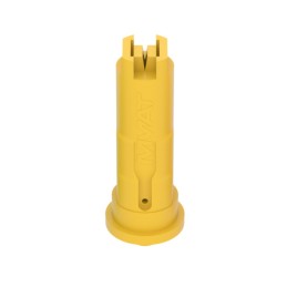 Geltonas ežektorinis purkštuvas ez 110 02 mm mat