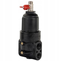 Aukšto slėgio srauto filtras 2x1 2 2x3 4