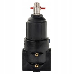 Aukšto slėgio srauto filtras 2x1 2 2x3 4