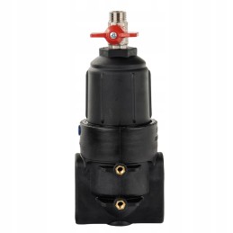 Aukšto slėgio srauto filtras 2x1 2 2x3 4