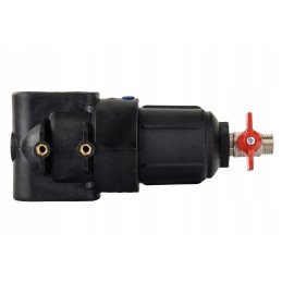 Aukšto slėgio srauto filtras 2x1 2 2x3 4