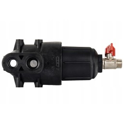 Aukšto slėgio srauto filtras 2x1 2 2x3 4