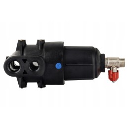 Aukšto slėgio srauto filtras 2x1 2 2x3 4