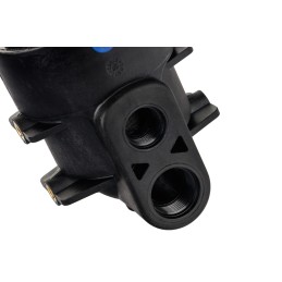 Aukšto slėgio srauto filtras 2x1 2 2x3 4