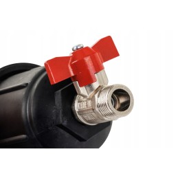 Aukšto slėgio srauto filtras 2x1 2 2x3 4