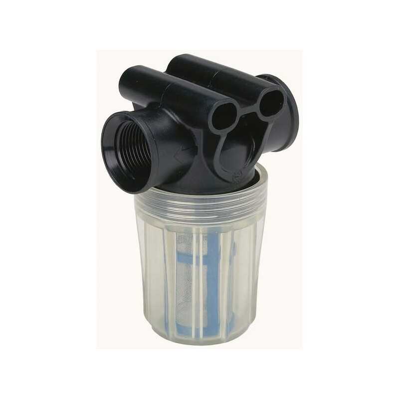 Slėgio filtras 1 2 vidinis sriegis 55 l min 50