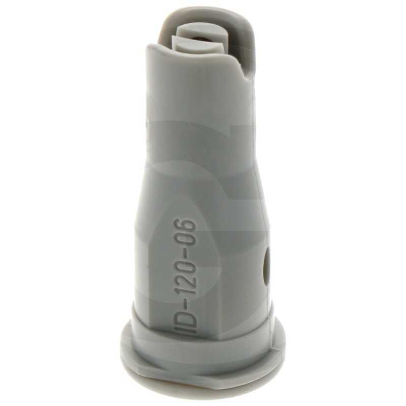 Lechler plokščias purškimo antgalis 120 purškimų