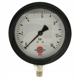 Hardi glicerino manometras 0 16 bar oe 100 mm pr