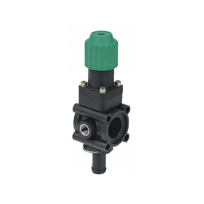 Slėgio ribojimo vožtuvas 20 barų