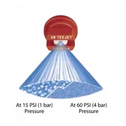 Plokščias purškimo antgalis str 110holder xr11004vk