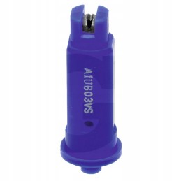 Teejet asimetrinis purkštuvas, plokščias purkštukas