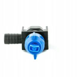 Galvutė, purškimo korpusas 0 100 07 galas k