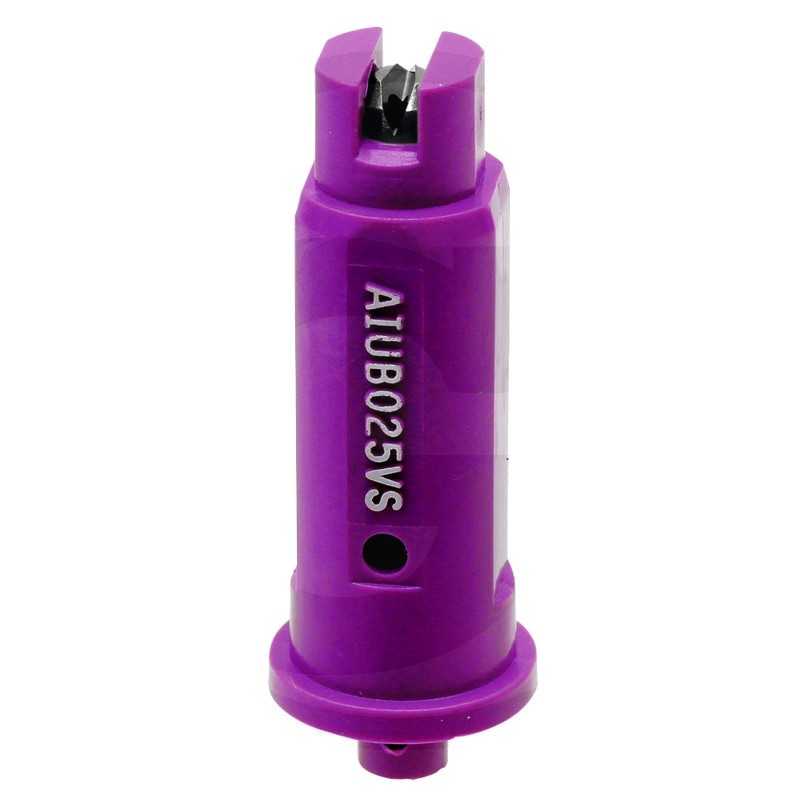 Teejet asimetrinis purkštuvas, plokščias purkštukas