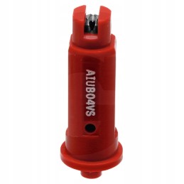 Teejet asimetrinis purkštuvas, plokščias purkštukas