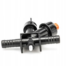 Galvutė, purkštuvo korpusas AP0 100 87 P, per