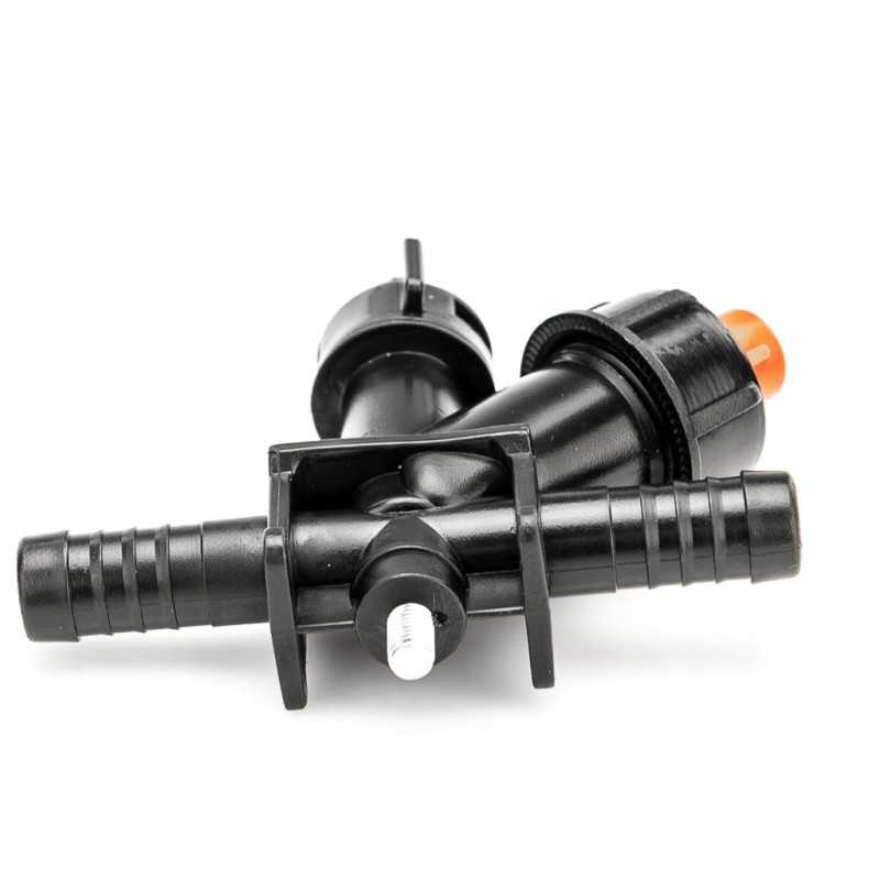 Galvutė, purkštuvo korpusas AP0 100 87 P, per