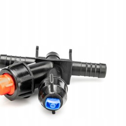 Galvutė, purkštuvo korpusas AP0 100 87 P, per