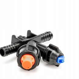 Galvutė, purkštuvo korpusas AP0 100 87 P, per