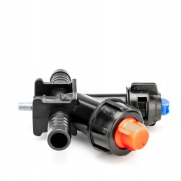 Galvutė, purkštuvo korpusas AP0 100 87 P, per