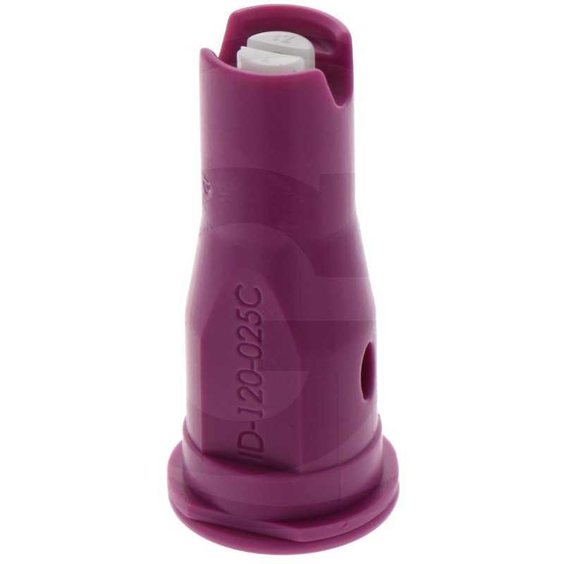 Lechler plokščias purškimo antgalis 120 purškimų