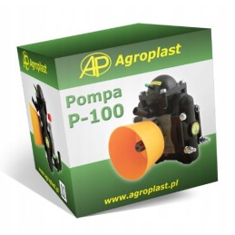 Purškimo siurblys p 100 l min Lenkų agroplastas