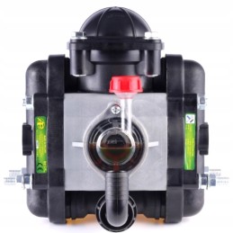 Purškimo siurblys p 100 l min Lenkų agroplastas