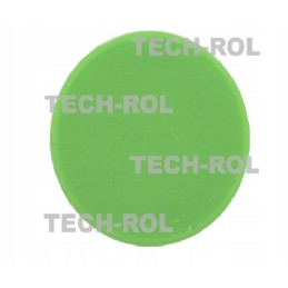 Purškimo antgalio vožtuvo membrana, fi21mm, žalia