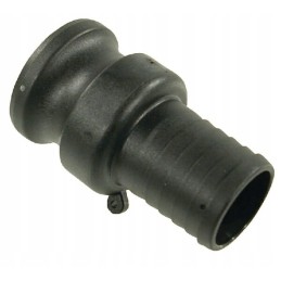 Vyriška greitoji jungtis su pp žarnos jungtimi 1 1