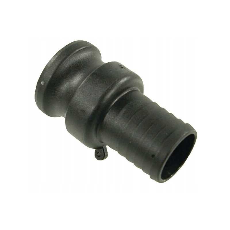 Vyriška greitoji jungtis su pp žarnos jungtimi 1 1