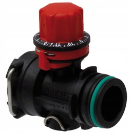 Vienodo greičio reduktorius 6704632010810 arag