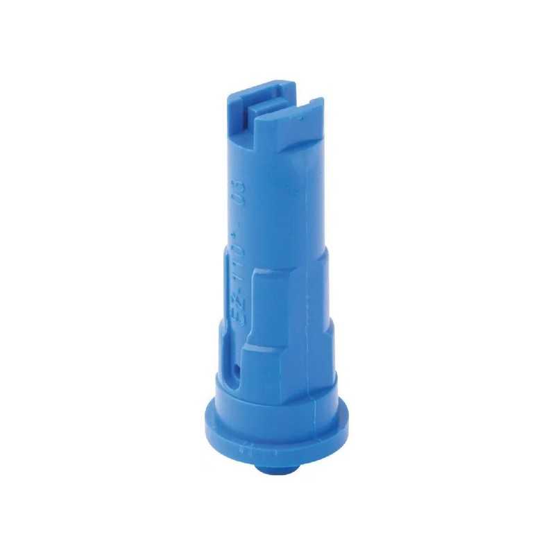 Išmetimo antgalis ez 110 03 mėlynas pagamintas iš plastiko