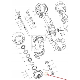 Y0327154270 rato stebulė