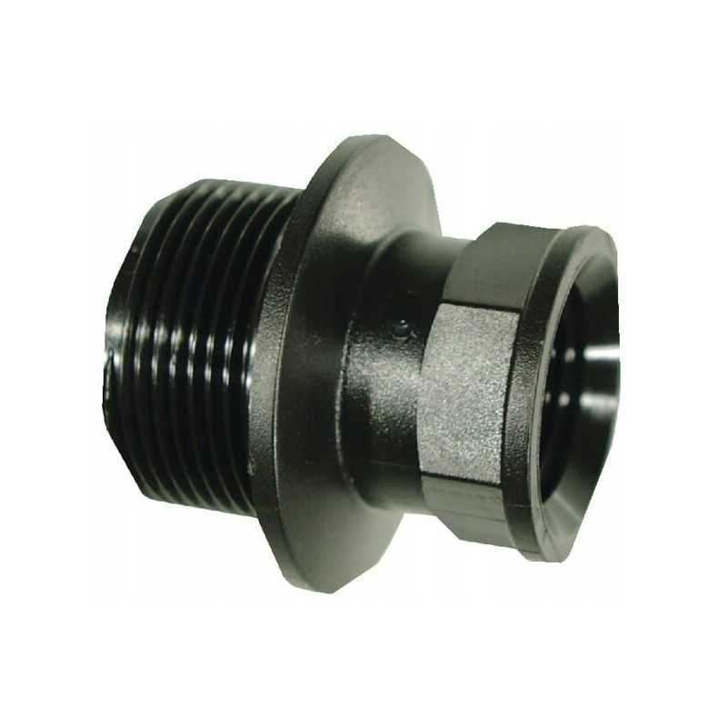 Sumažinamasis spenelio išorinis sriegis vidinis sriegis 1