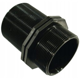 Dviejų varžtų nipelio išorinis sriegis išorinis sriegis arag 2