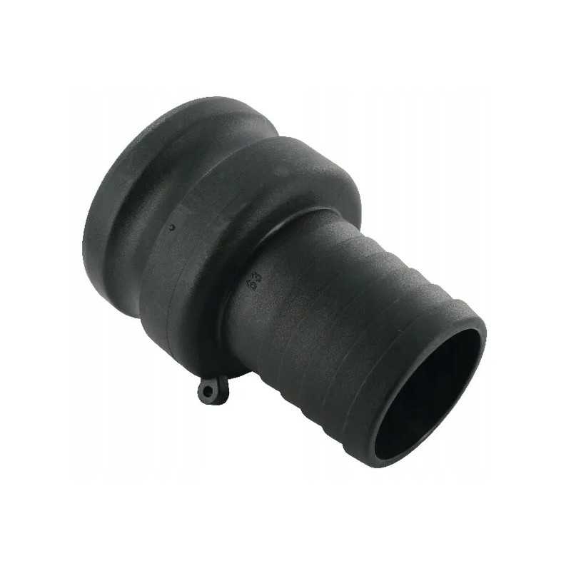 Vyriška greitoji jungtis su pp arag 3 žarnos jungtimi